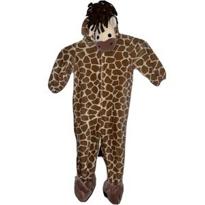 Kids Giraffe onesie